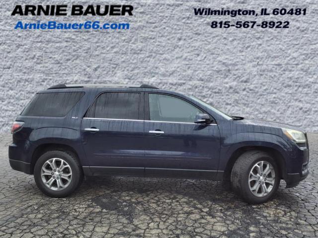 used 2015 GMC Acadia car, priced at $13,535