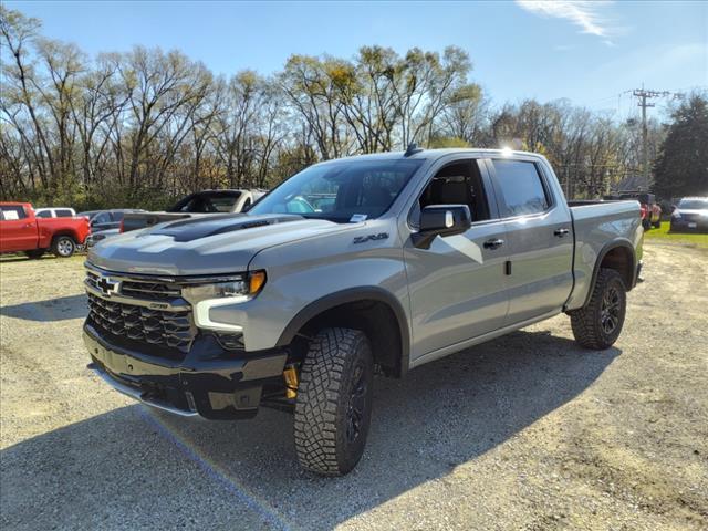 new 2025 Chevrolet Silverado 1500 car, priced at $71,765