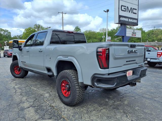 used 2024 GMC Sierra 2500 car, priced at $87,980