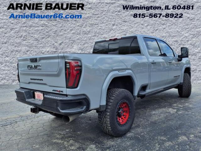 used 2024 GMC Sierra 2500 car, priced at $87,980