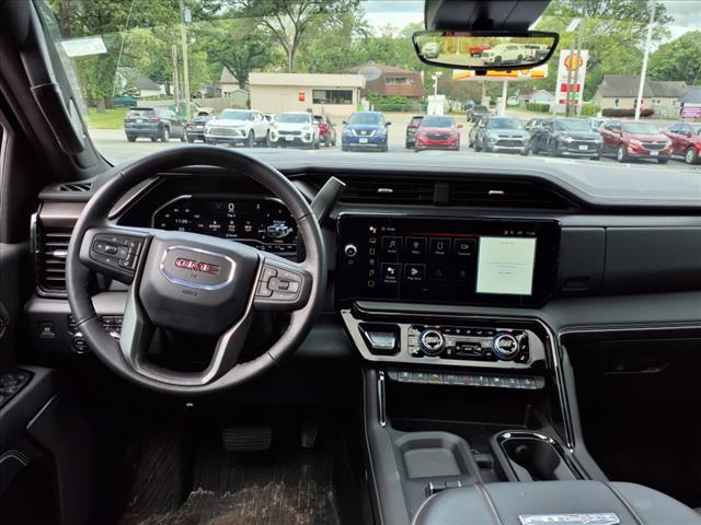 used 2024 GMC Sierra 2500 car, priced at $87,980