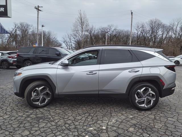 used 2022 Hyundai Tucson car, priced at $25,750