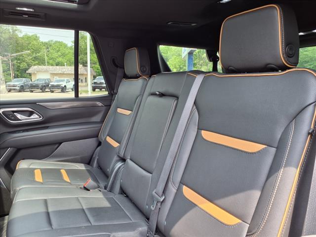 used 2023 GMC Yukon car, priced at $61,000