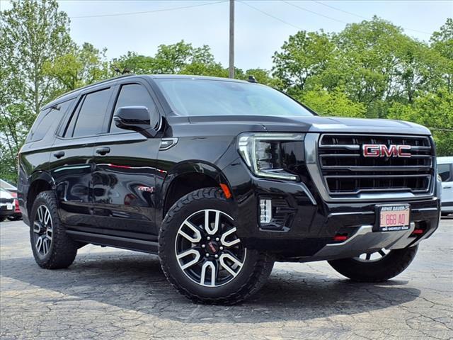 used 2023 GMC Yukon car, priced at $61,000