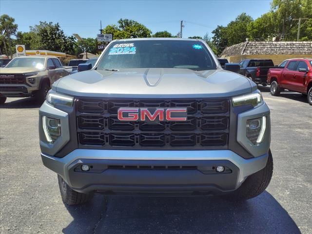 new 2024 GMC Canyon car, priced at $39,542