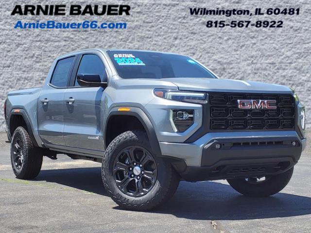 new 2024 GMC Canyon car, priced at $39,542