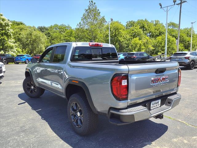 new 2024 GMC Canyon car, priced at $39,542