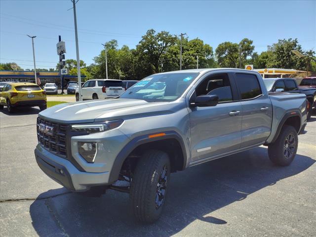 new 2024 GMC Canyon car, priced at $39,542