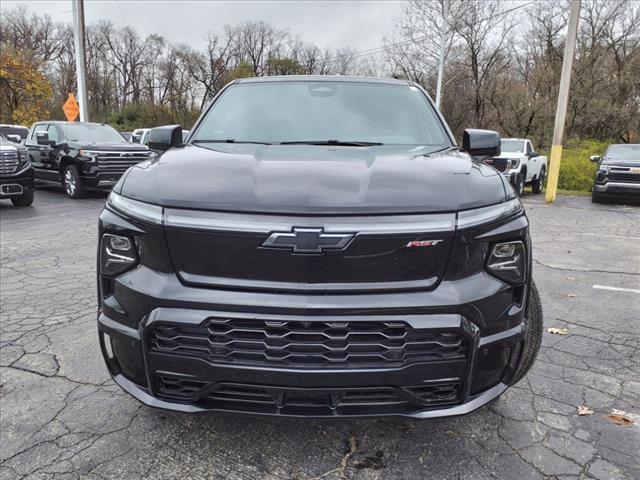 new 2024 Chevrolet Silverado EV car, priced at $96,495