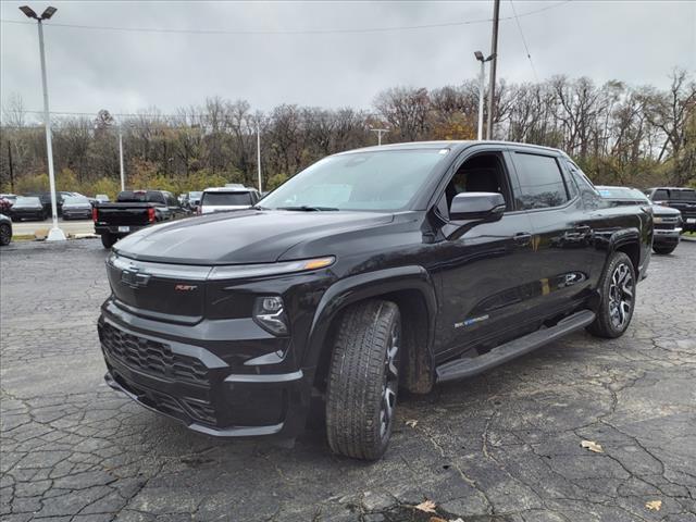 new 2024 Chevrolet Silverado EV car, priced at $96,495