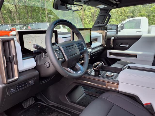 new 2025 GMC HUMMER EV SUV car, priced at $101,684