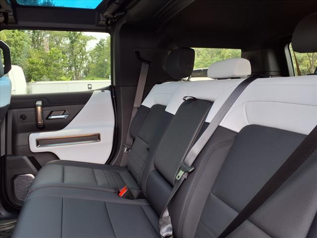 new 2025 GMC HUMMER EV SUV car, priced at $101,684
