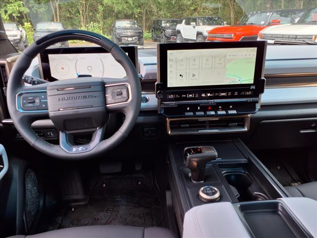 new 2025 GMC HUMMER EV SUV car, priced at $101,684