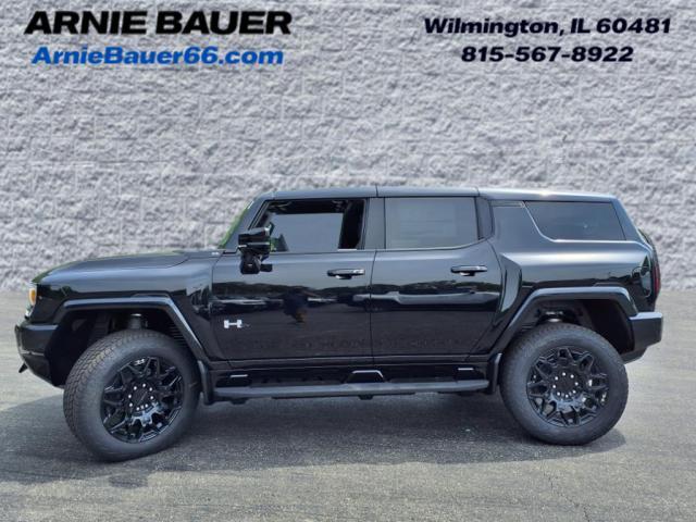 new 2025 GMC HUMMER EV SUV car, priced at $101,684