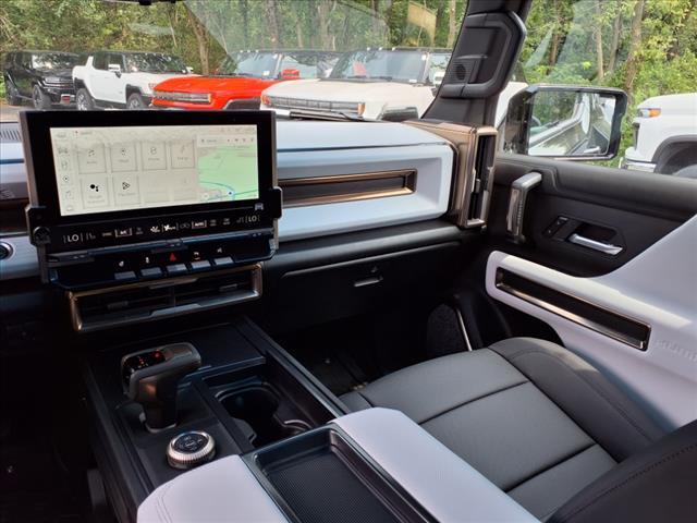 new 2025 GMC HUMMER EV SUV car, priced at $101,684