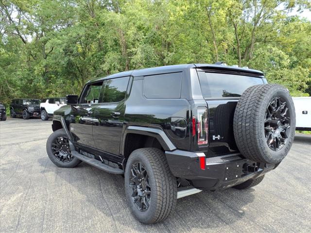 new 2025 GMC HUMMER EV SUV car, priced at $101,684