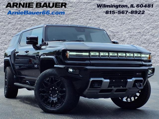 new 2025 GMC HUMMER EV SUV car, priced at $101,684