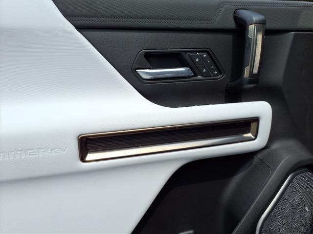 new 2025 GMC HUMMER EV SUV car, priced at $101,684