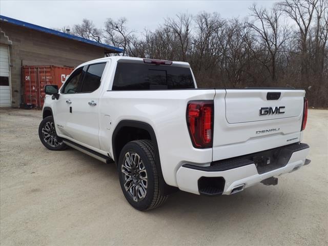 new 2025 GMC Sierra 1500 car, priced at $85,655