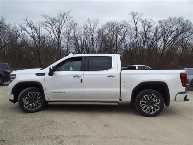 new 2025 GMC Sierra 1500 car, priced at $85,655