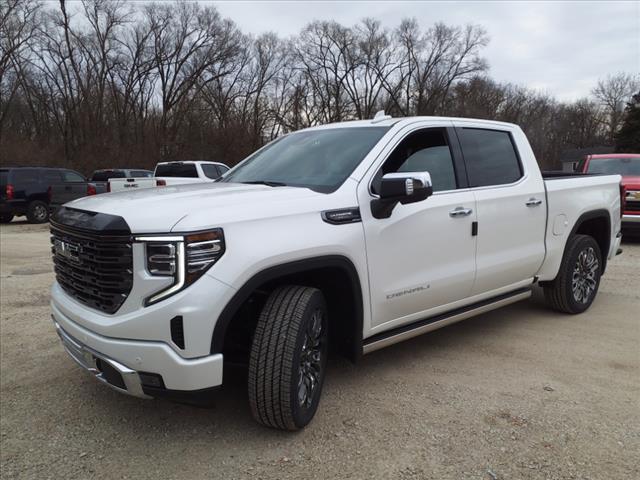 new 2025 GMC Sierra 1500 car, priced at $85,655