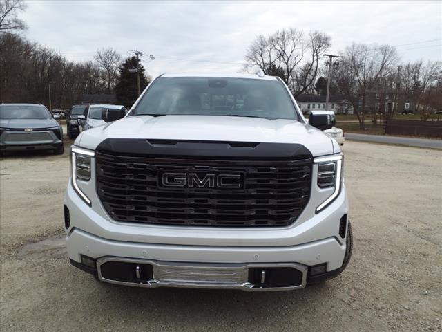 new 2025 GMC Sierra 1500 car, priced at $85,655