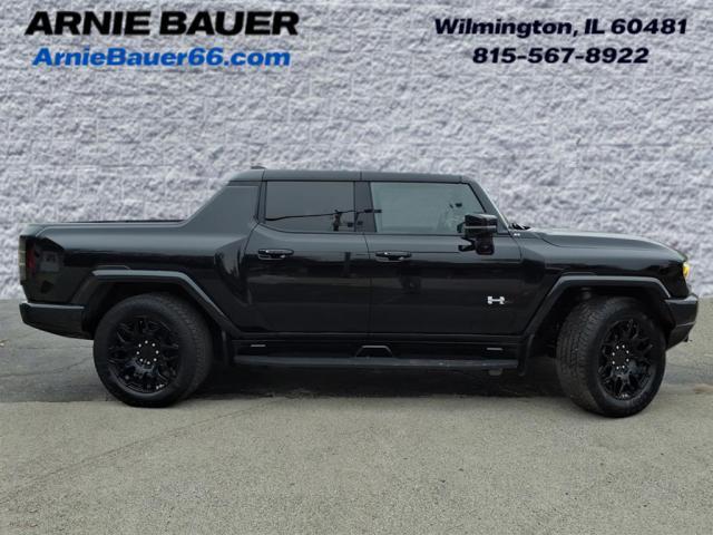 new 2025 GMC HUMMER EV Pickup car, priced at $99,690