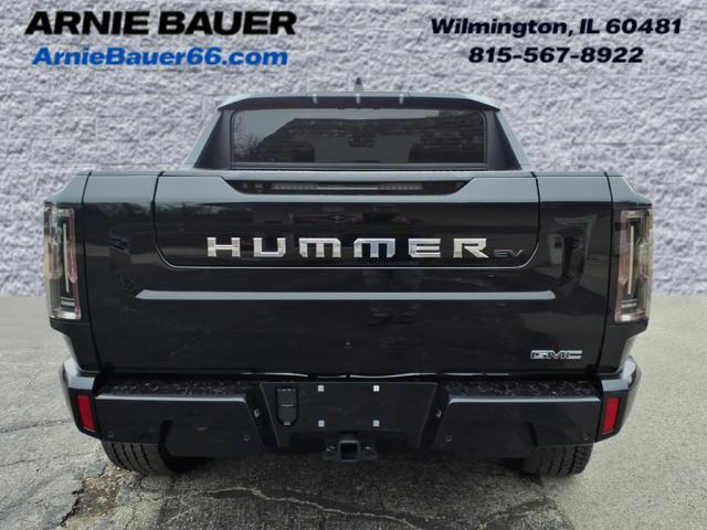 new 2025 GMC HUMMER EV Pickup car, priced at $99,690