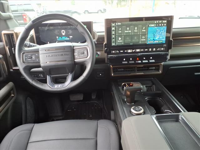 new 2025 GMC HUMMER EV Pickup car, priced at $99,690