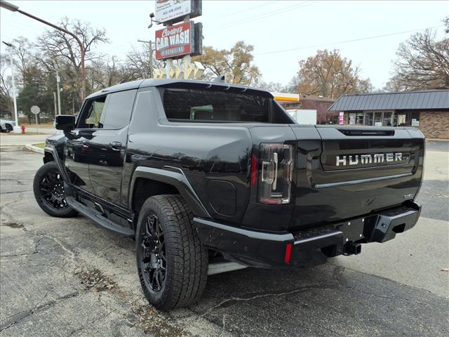 new 2025 GMC HUMMER EV Pickup car, priced at $99,690
