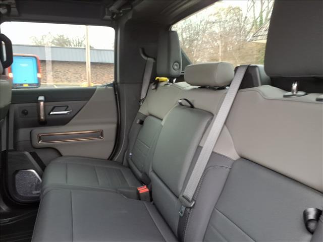 new 2025 GMC HUMMER EV Pickup car, priced at $99,690