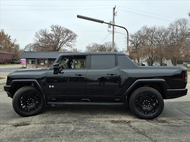 new 2025 GMC HUMMER EV Pickup car, priced at $99,690