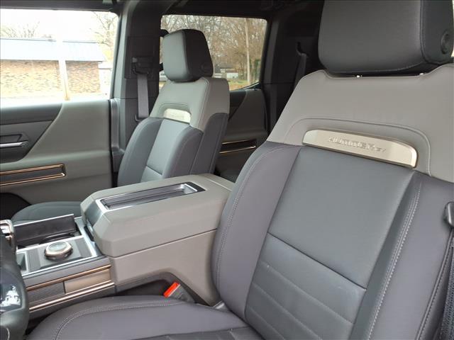 new 2025 GMC HUMMER EV Pickup car, priced at $99,690