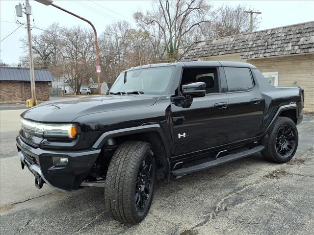 new 2025 GMC HUMMER EV Pickup car, priced at $99,690