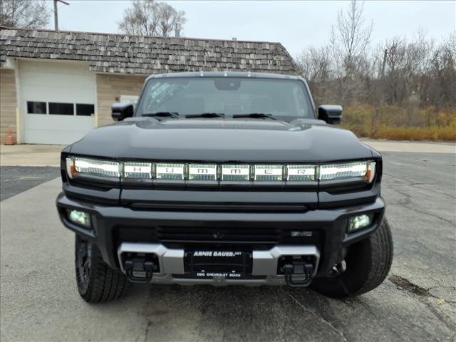 new 2025 GMC HUMMER EV Pickup car, priced at $99,690
