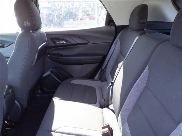 used 2021 Chevrolet TrailBlazer car, priced at $15,330