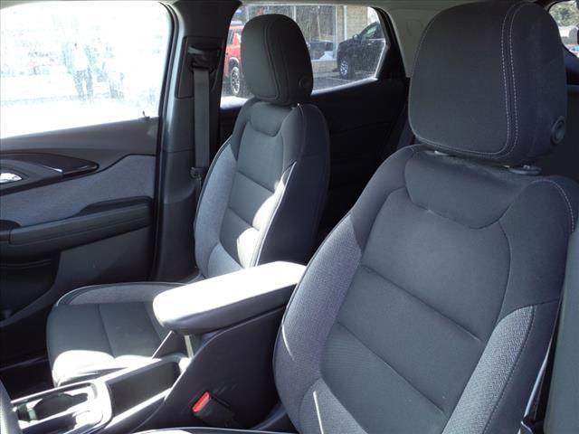 used 2021 Chevrolet TrailBlazer car, priced at $15,330