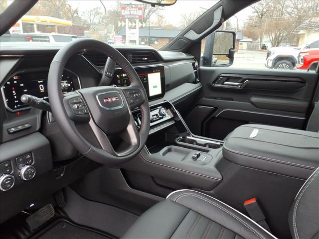 new 2026 GMC Sierra 2500 car, priced at $96,825