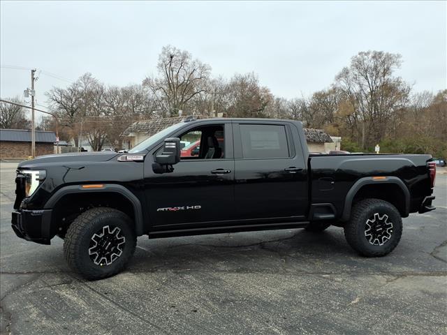 new 2026 GMC Sierra 2500 car, priced at $96,825