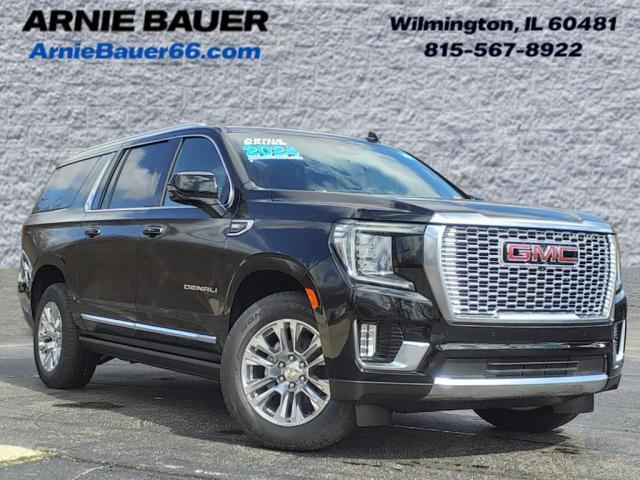 new 2024 GMC Yukon XL car, priced at $85,884