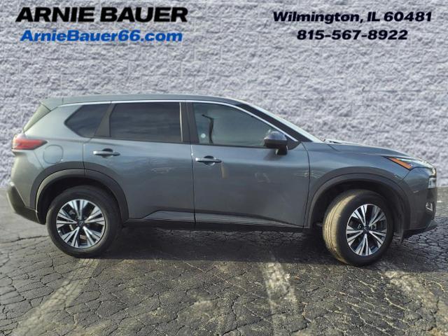 used 2023 Nissan Rogue car, priced at $24,175