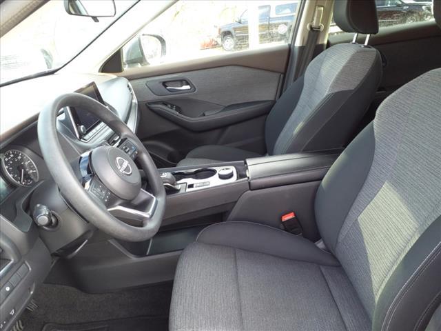 used 2023 Nissan Rogue car, priced at $24,950