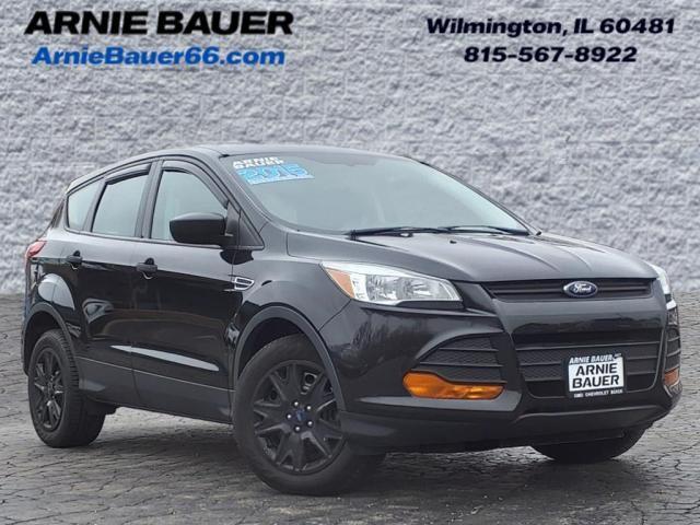 used 2015 Ford Escape car, priced at $9,375