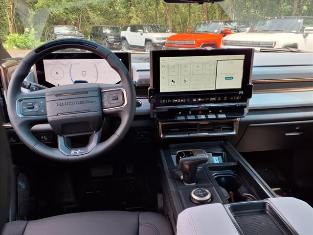 new 2025 GMC HUMMER EV SUV car, priced at $101,684