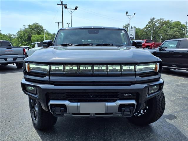 new 2025 GMC HUMMER EV SUV car, priced at $101,684