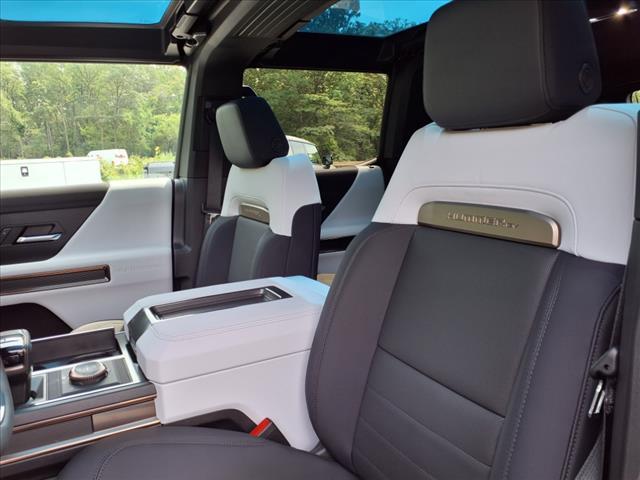 new 2025 GMC HUMMER EV SUV car, priced at $101,684