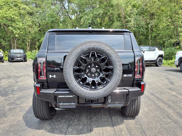 new 2025 GMC HUMMER EV SUV car, priced at $101,684