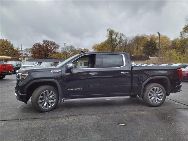 new 2025 GMC Sierra 1500 car, priced at $76,945