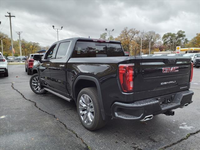 new 2025 GMC Sierra 1500 car, priced at $76,945