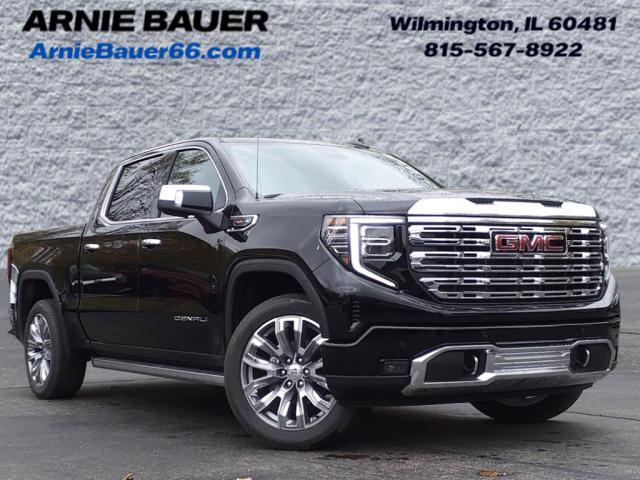 new 2025 GMC Sierra 1500 car, priced at $76,945